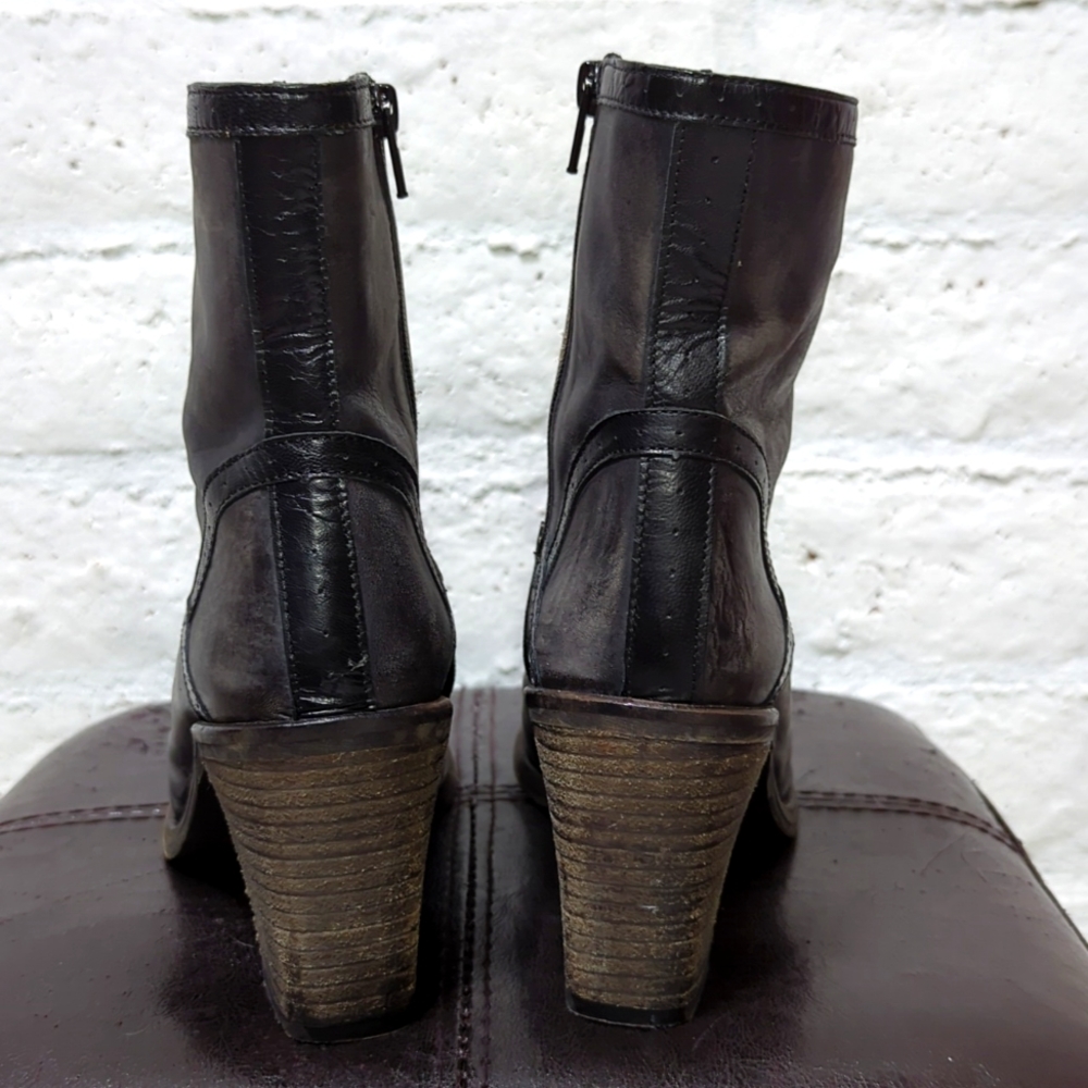 🚫SOLD!🚫 Free People Ankle Boots - Picture 4 of 11